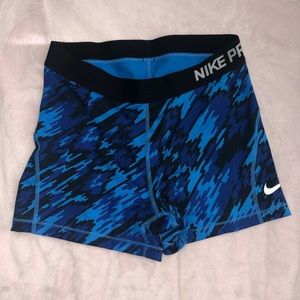 Nike Pro Shorts - Large